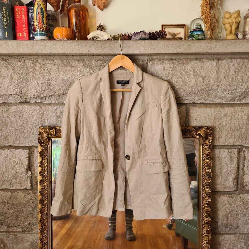 Anne Taylor Blazer